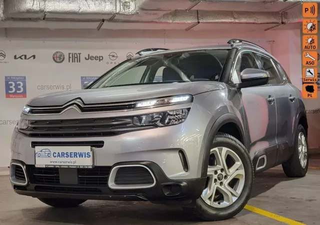 CITROËN C5 Aircross 1.2 PureTech Feel
