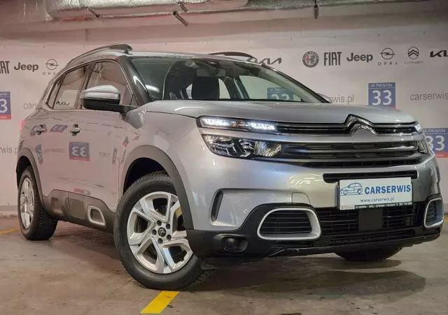 CITROËN C5 Aircross 1.2 PureTech Feel