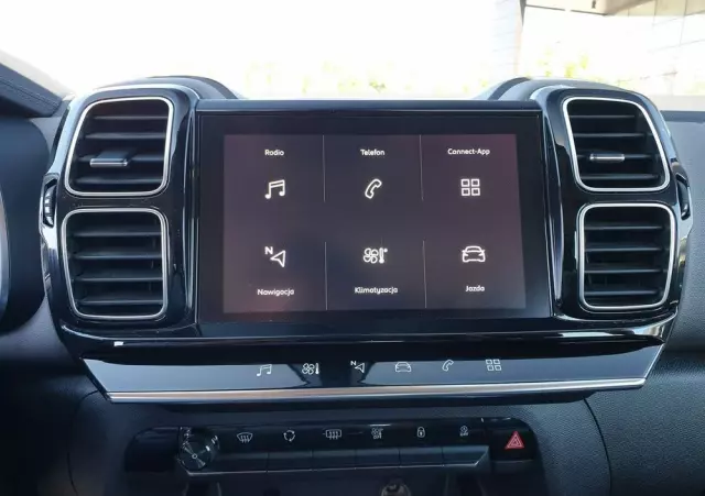 CITROËN C5 Aircross 1.2 PureTech Feel