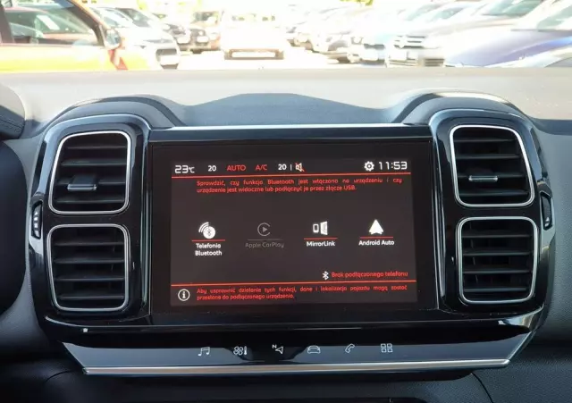 CITROËN C5 Aircross 1.2 PureTech Feel