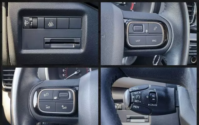 CITROËN C5 Aircross 1.2 PureTech Feel