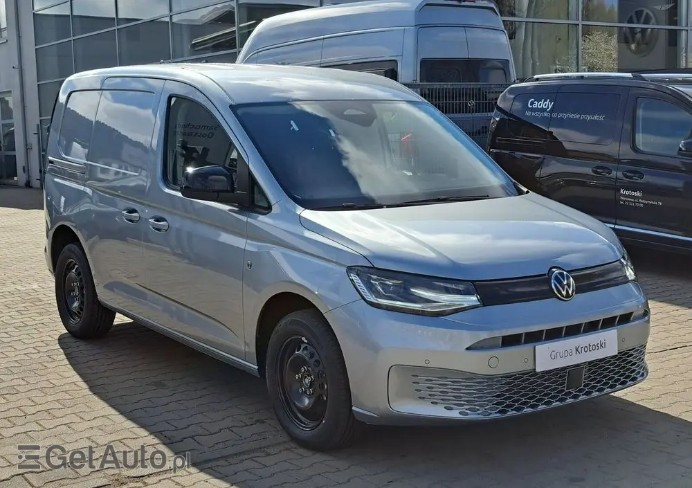 VOLKSWAGEN Caddy 