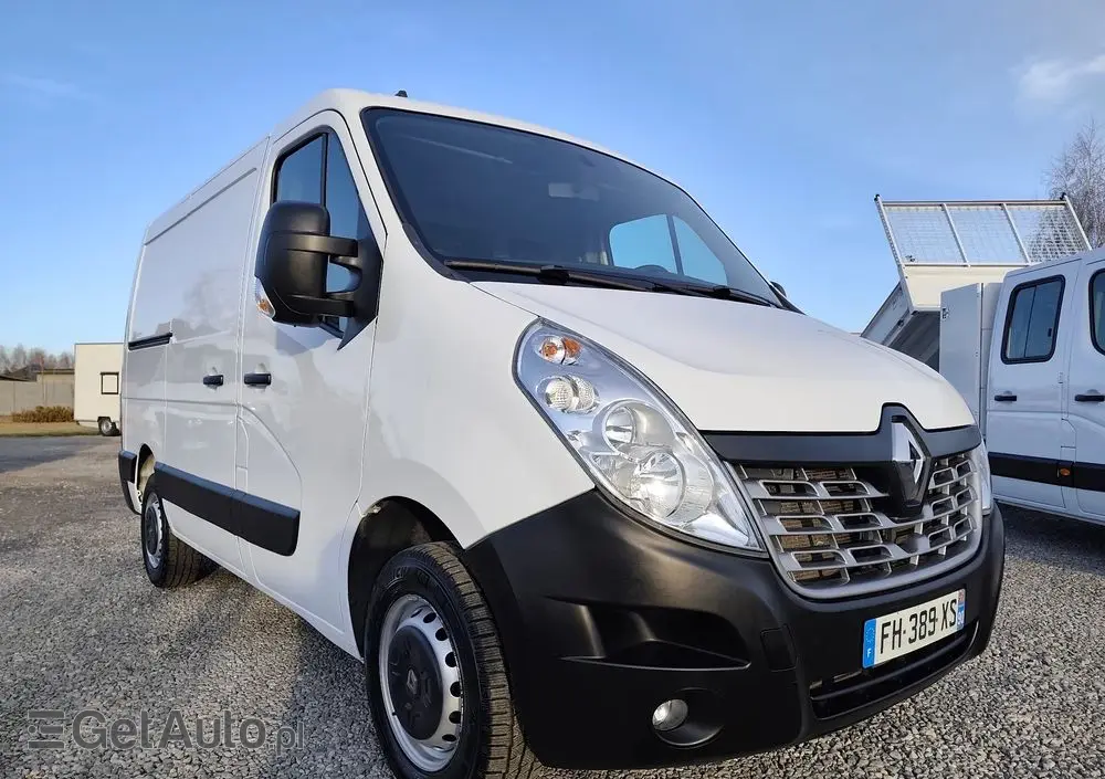 RENAULT Master 