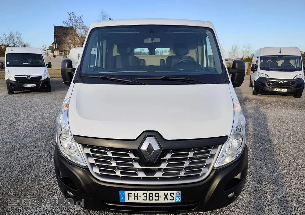 RENAULT Master 
