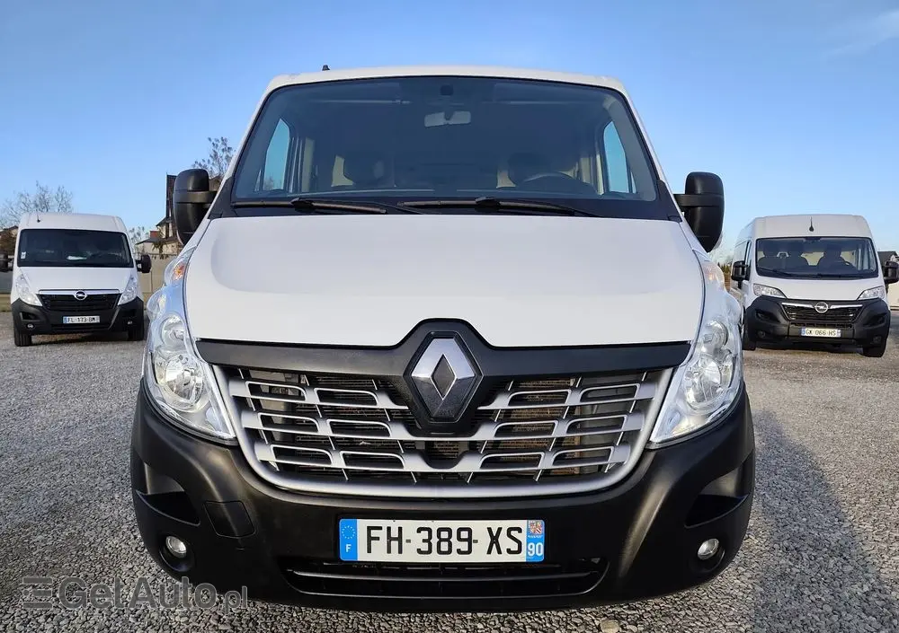RENAULT Master 