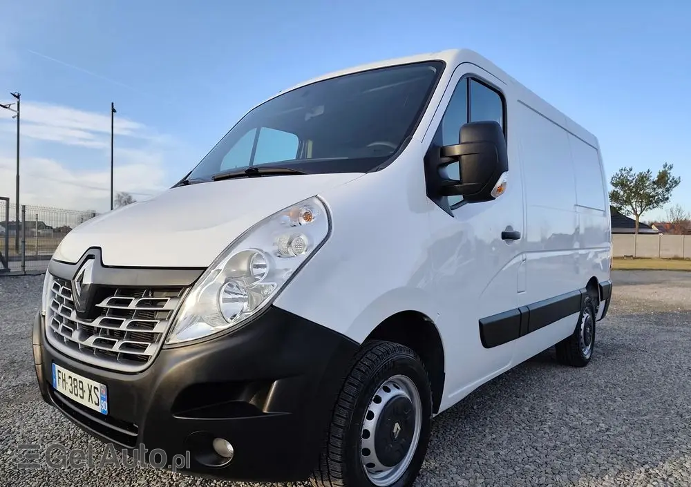RENAULT Master 