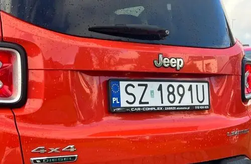 JEEP Renegade 
