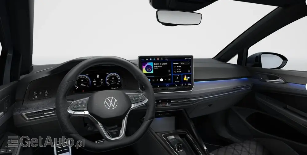 VOLKSWAGEN Golf 1.5 eTSI OPF DSG R-Line