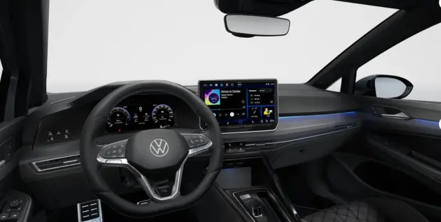 VOLKSWAGEN Golf 1.5 eTSI OPF DSG R-Line