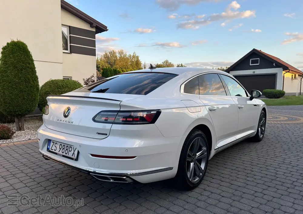 VOLKSWAGEN Arteon 