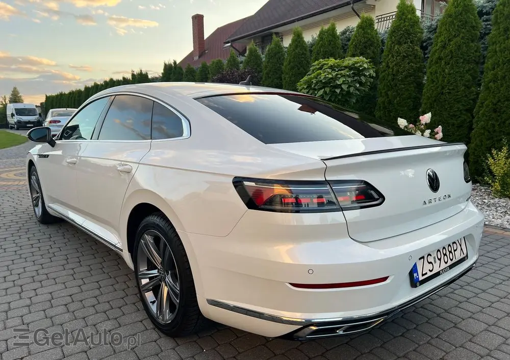 VOLKSWAGEN Arteon 