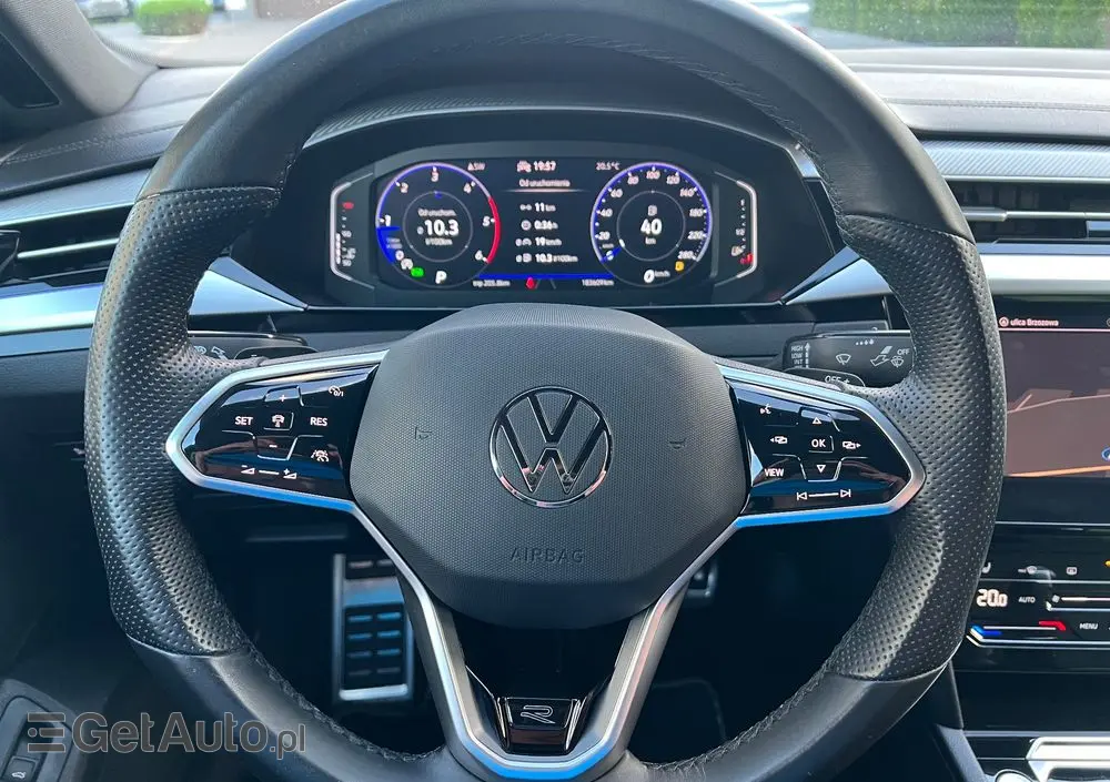 VOLKSWAGEN Arteon 