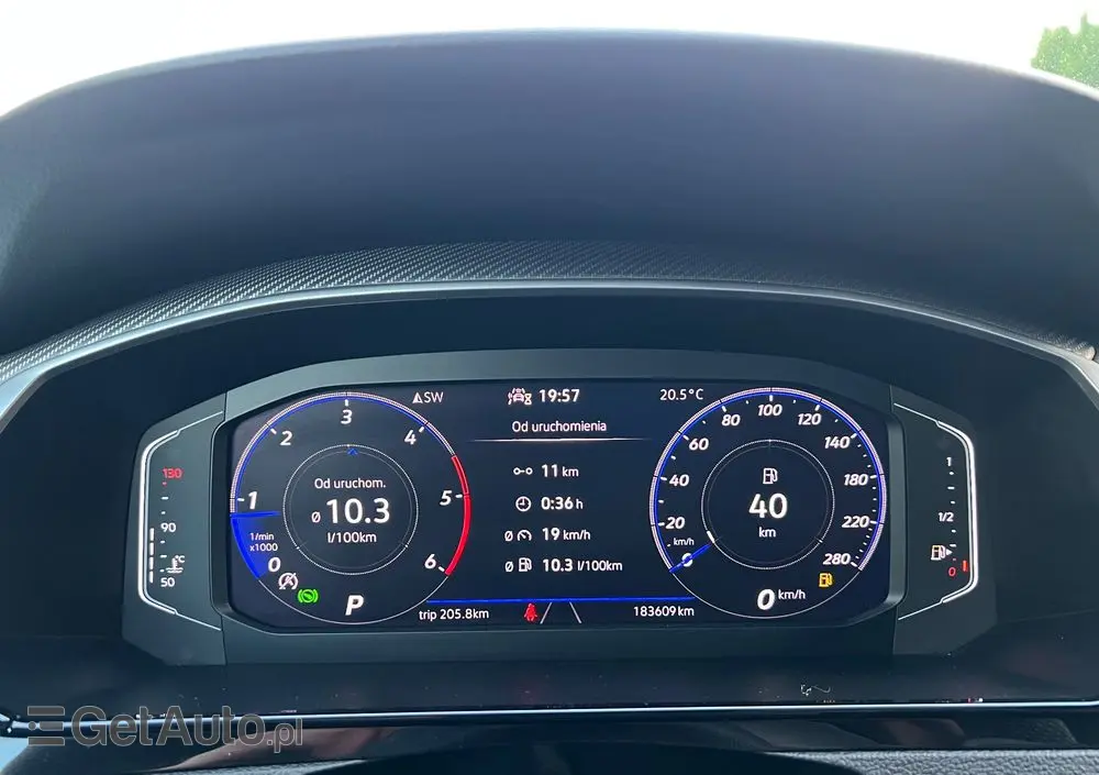 VOLKSWAGEN Arteon 