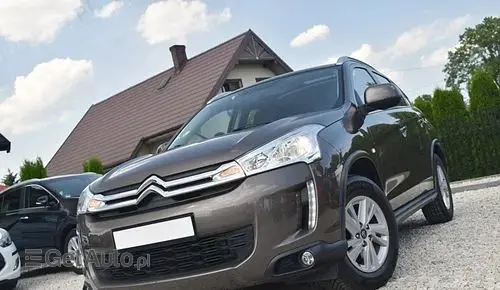 CITROEN C4 Aircross 