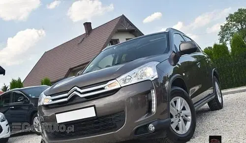 CITROEN C4 Aircross 