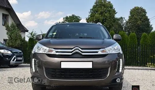 CITROEN C4 Aircross 
