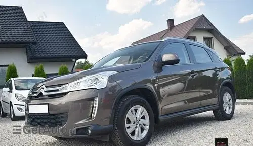 CITROEN C4 Aircross 