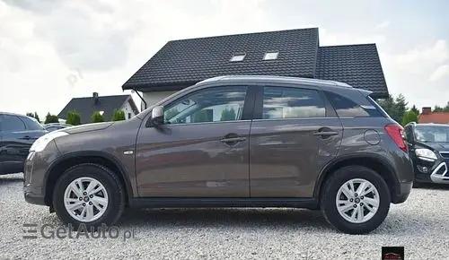CITROEN C4 Aircross 