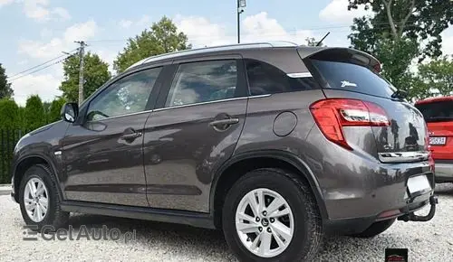 CITROEN C4 Aircross 