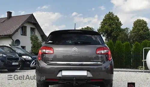 CITROEN C4 Aircross 