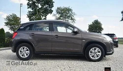 CITROEN C4 Aircross 