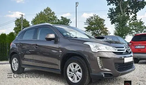 CITROEN C4 Aircross 