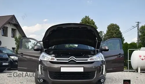 CITROEN C4 Aircross 