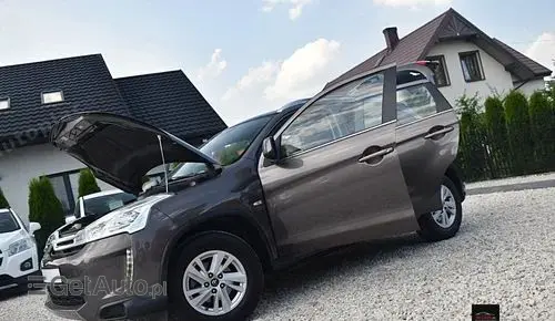 CITROEN C4 Aircross 