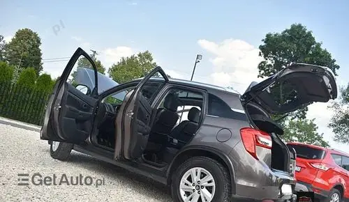 CITROEN C4 Aircross 