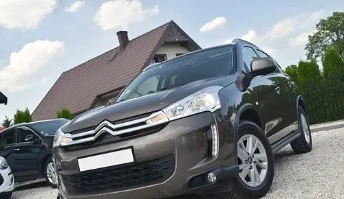 CITROEN C4 Aircross 