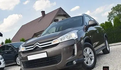 CITROEN C4 Aircross 