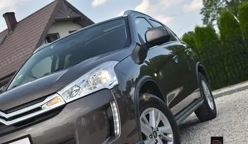 CITROEN C4 Aircross 