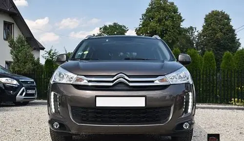 CITROEN C4 Aircross 