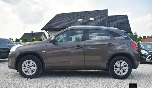 CITROEN C4 Aircross 