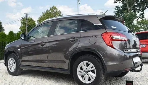 CITROEN C4 Aircross 