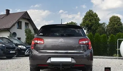 CITROEN C4 Aircross 