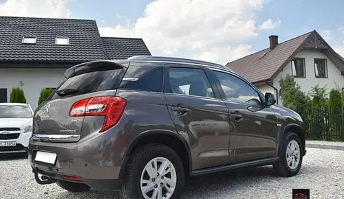 CITROEN C4 Aircross 