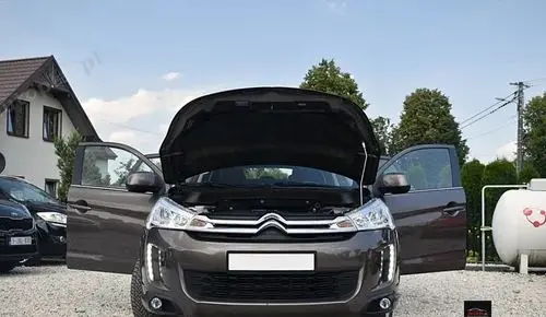 CITROEN C4 Aircross 