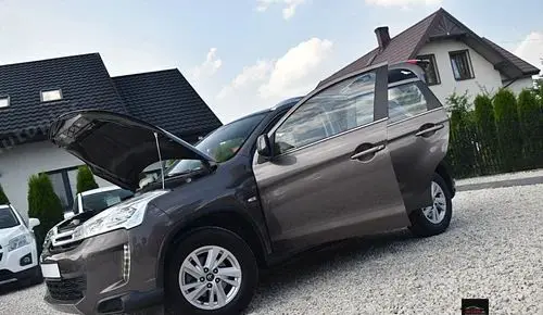 CITROEN C4 Aircross 