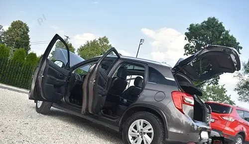 CITROEN C4 Aircross 