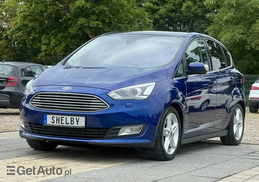 FORD C-MAX 2.0 TDCi Start-Stop-System Titanium