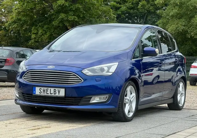 FORD C-MAX 2.0 TDCi Start-Stop-System Titanium