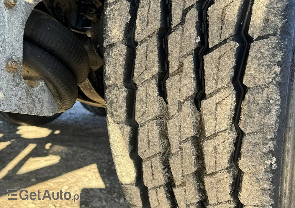 ZASLAW D-653A Mulda Stalowa Hardox 30m 