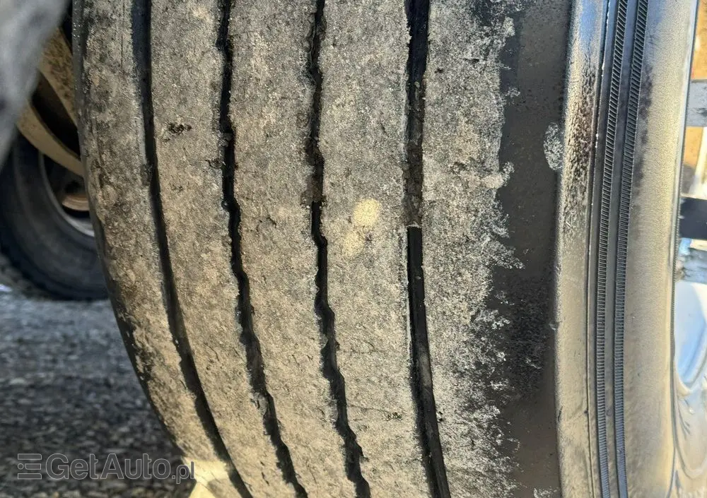 ZASLAW D-653A Mulda Stalowa Hardox 30m 