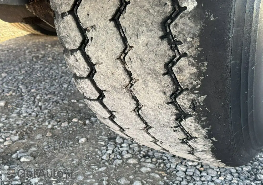 ZASLAW D-653A Mulda Stalowa Hardox 30m 