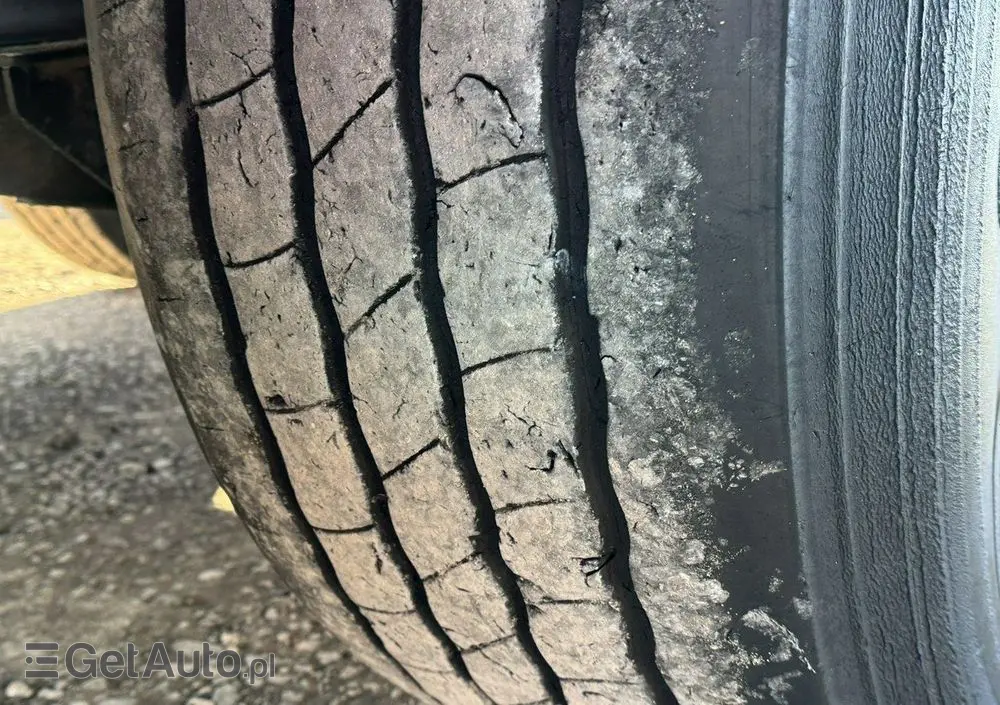 ZASLAW D-653A Mulda Stalowa Hardox 30m 