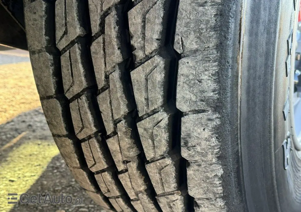 ZASLAW D-653A Mulda Stalowa Hardox 30m 