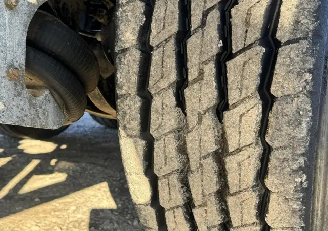 ZASLAW D-653A Mulda Stalowa Hardox 30m 