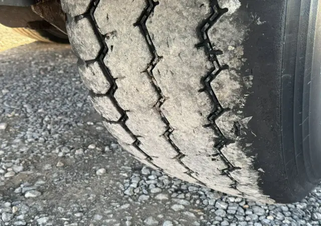 ZASLAW D-653A Mulda Stalowa Hardox 30m 