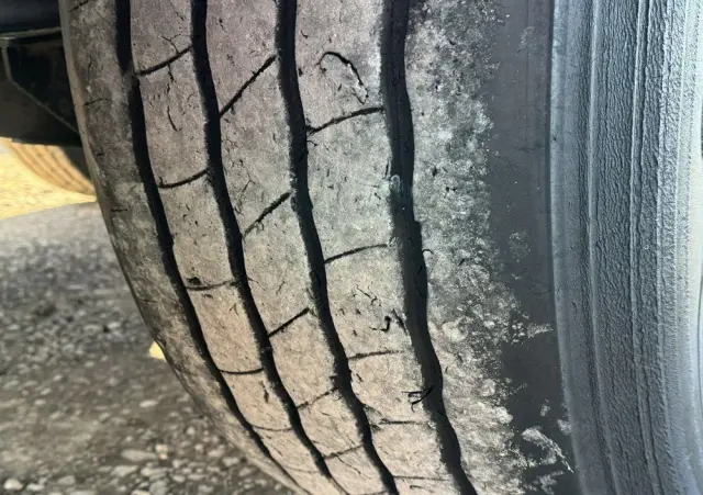 ZASLAW D-653A Mulda Stalowa Hardox 30m 